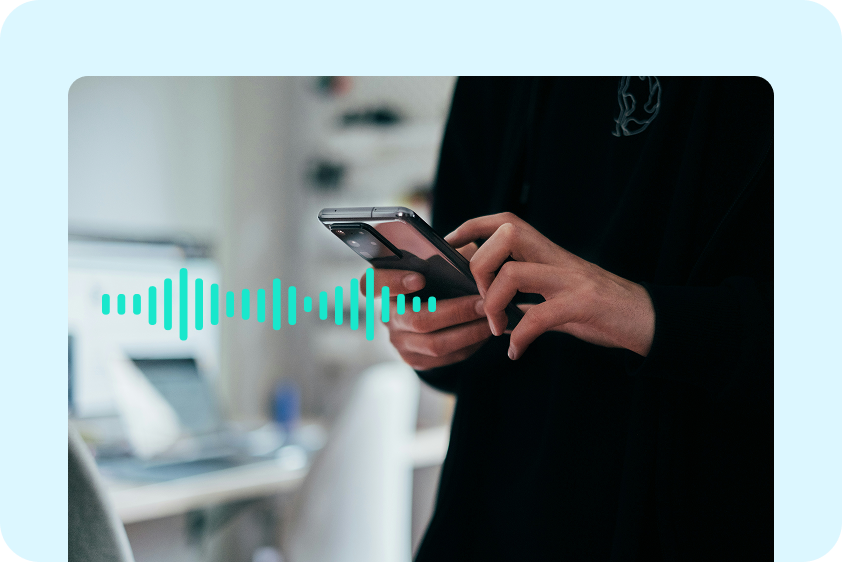 การดึงเพลงโปรด คำพูด หรือฉากมาใช้เป็นการแจ้งเตือนการโทร