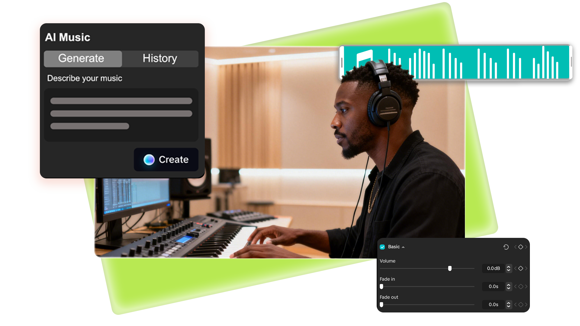 Top AI Music Tools for Corporate Videos