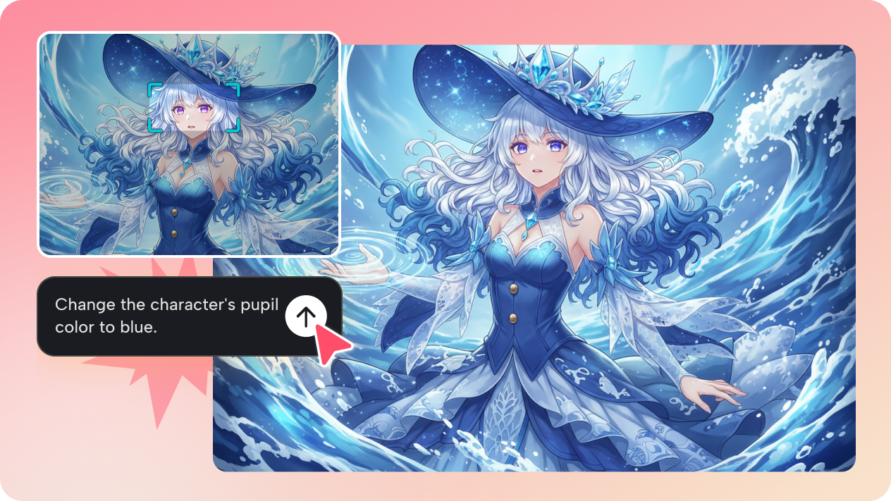  AI image anime generator