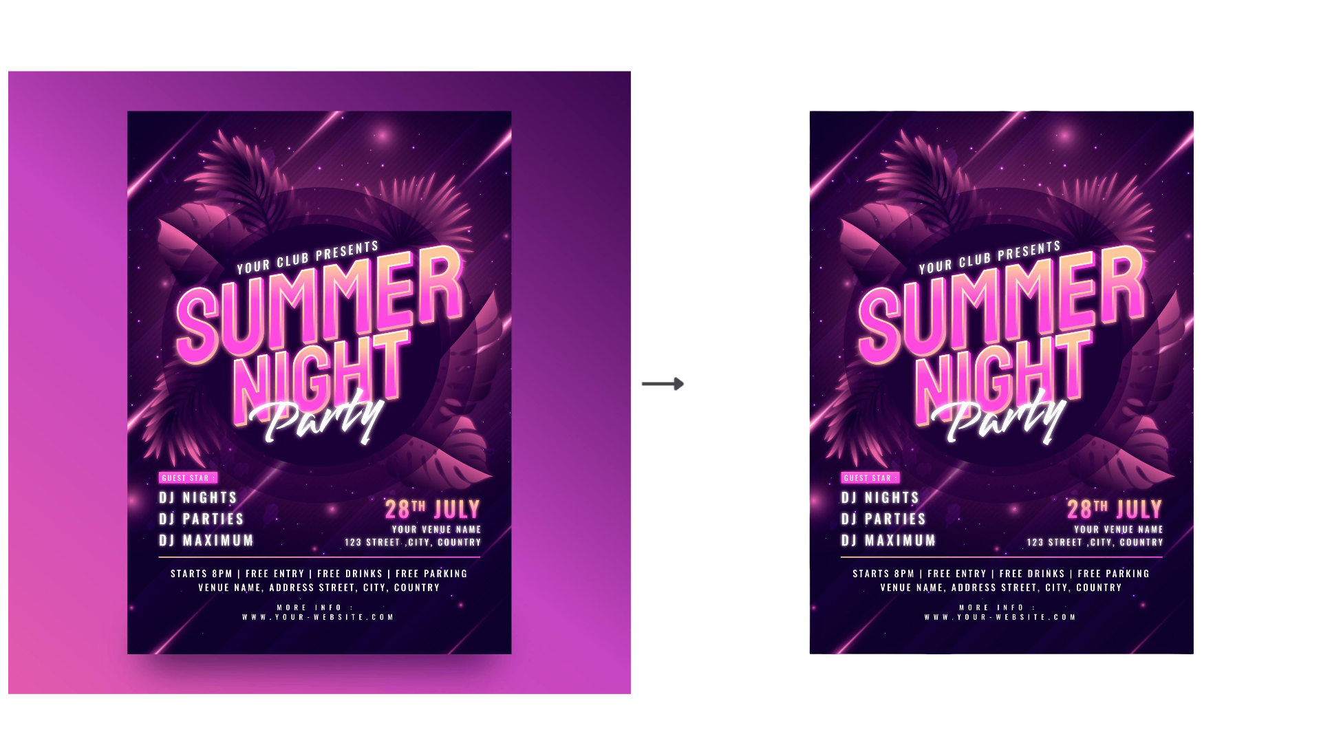 Hintergrund entfernen