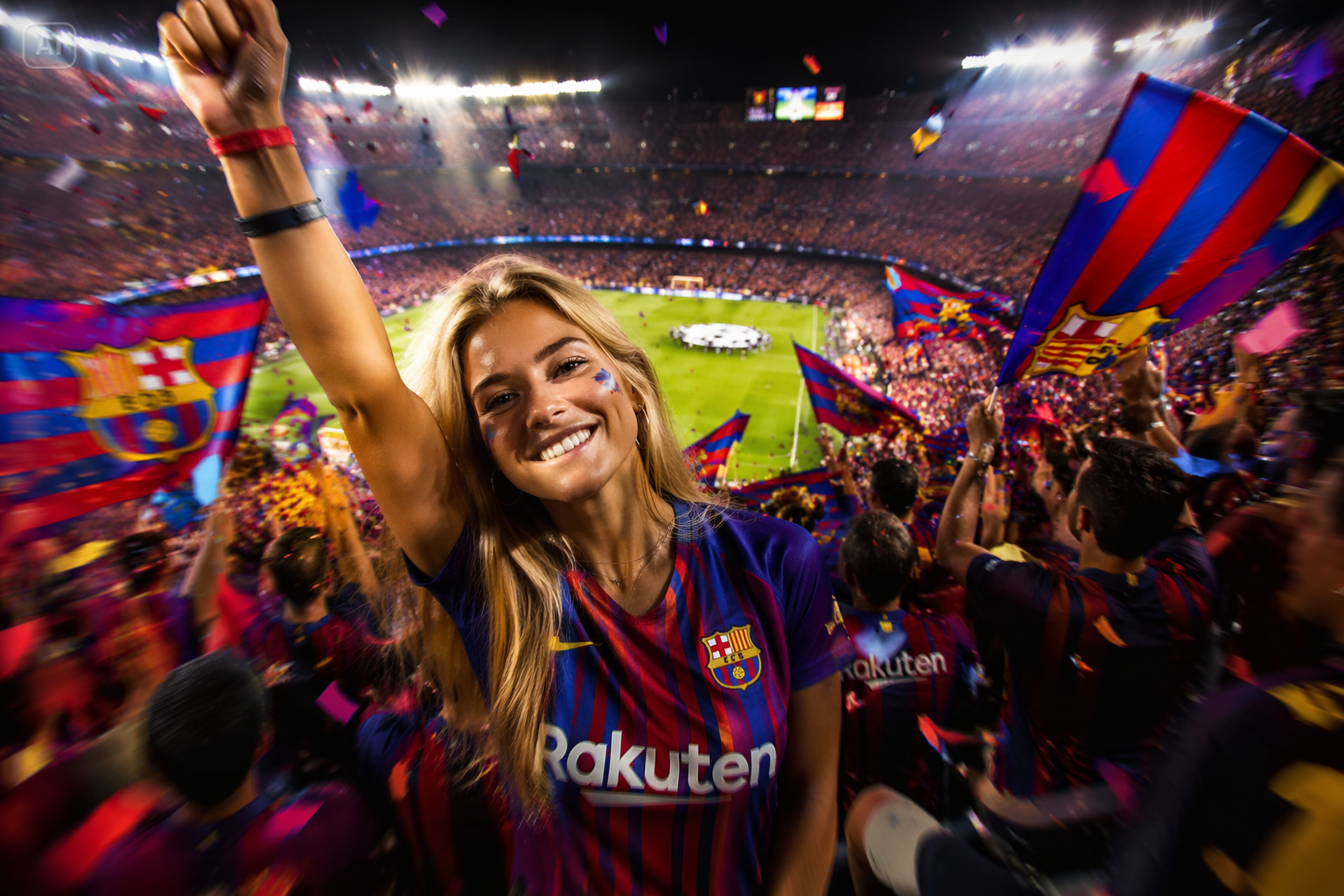 World Cup AI Video Generator features