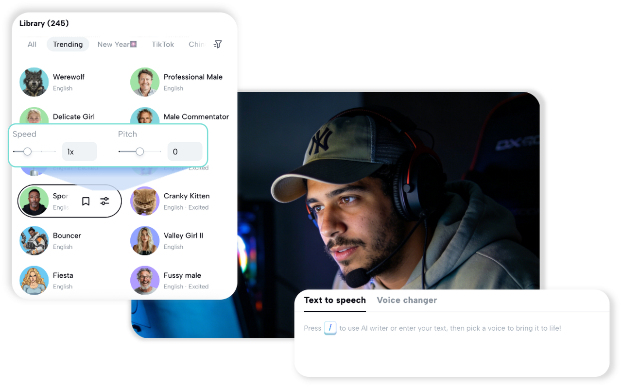 AI Voice Tools for Professional Training Programs