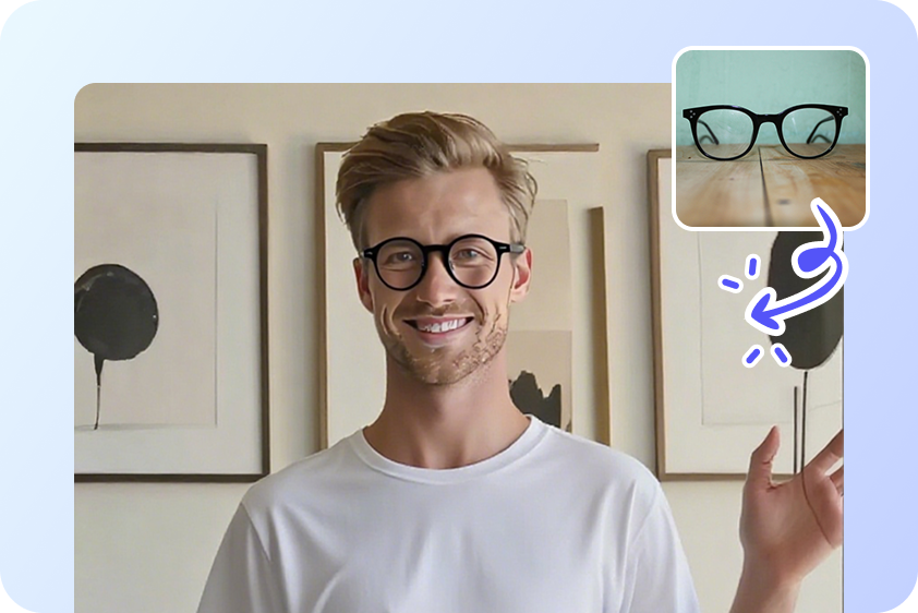 Remote eyewear styling consultation