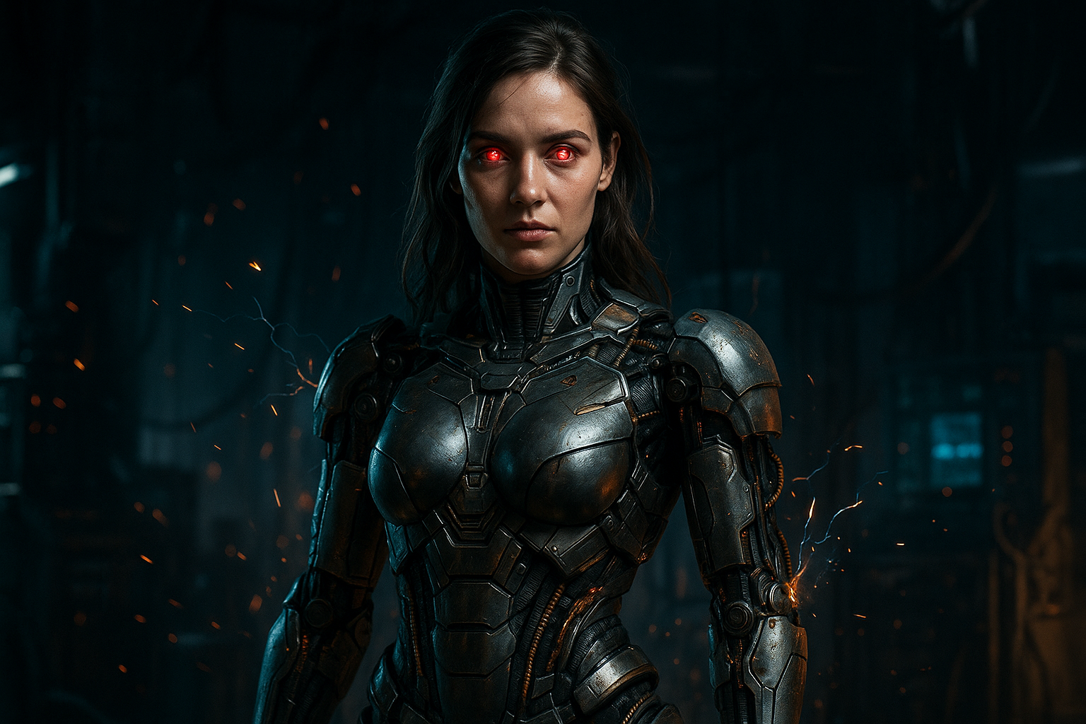 Robotický vládce AI