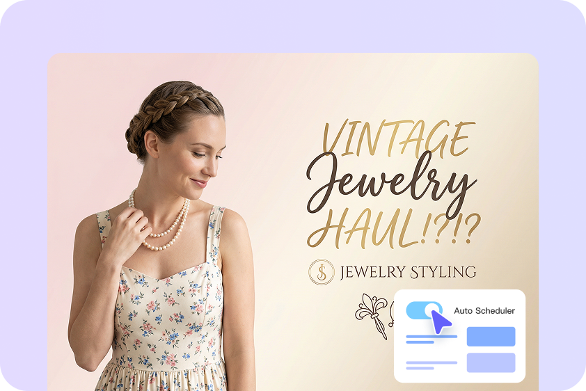 Lập kế hoạch và đăng tải tự động