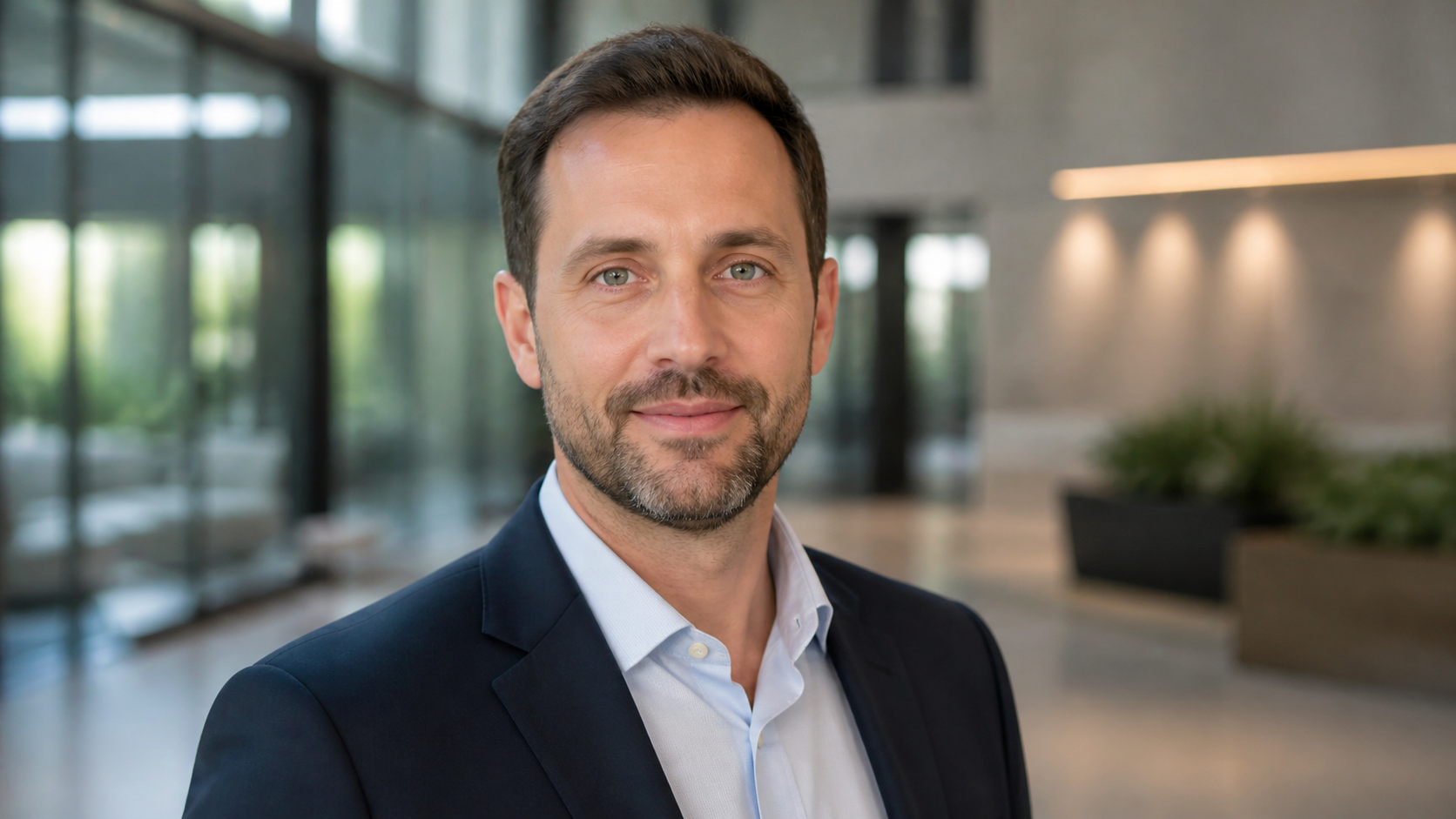 Window light example