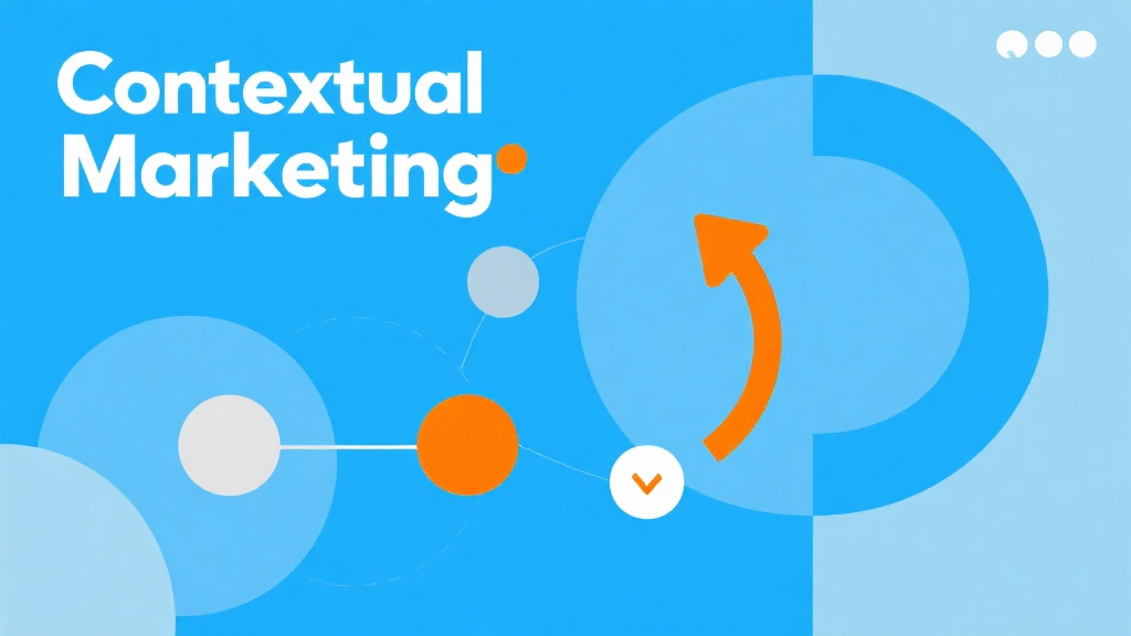 What is contextual marketing