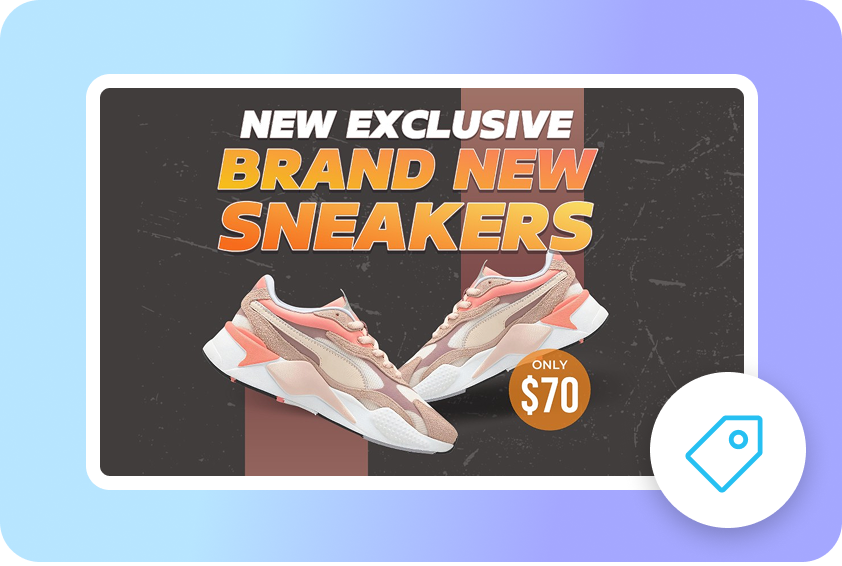 Professional branding tools