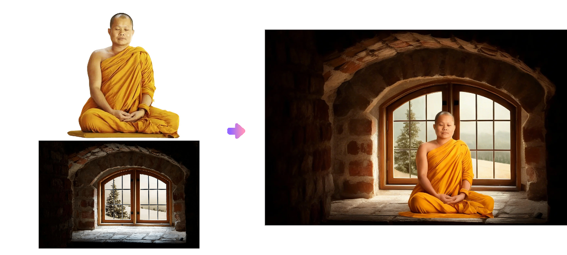 AI blender