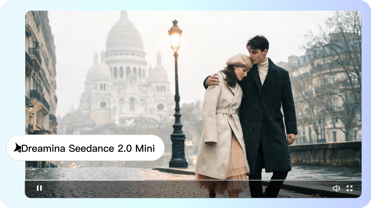 Cinematic Visuals with Dreamina Seedance 2.0 Mini