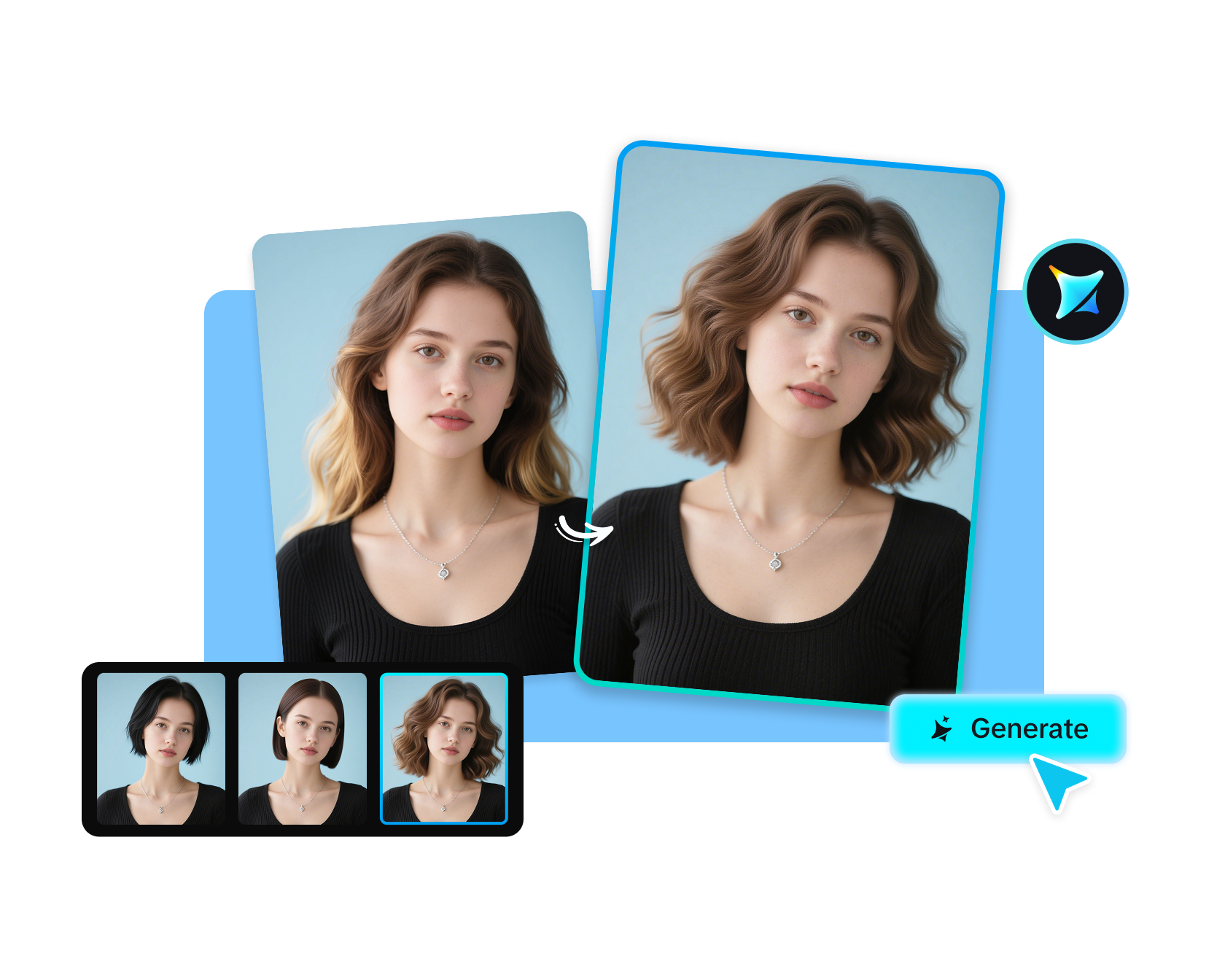 ai hairstyle online free