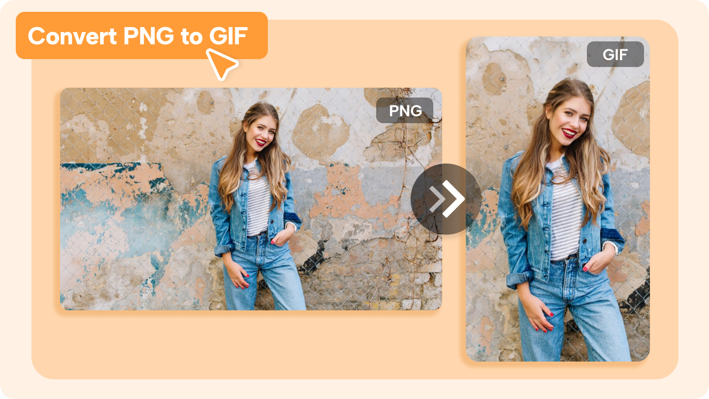 séquence png vers gif