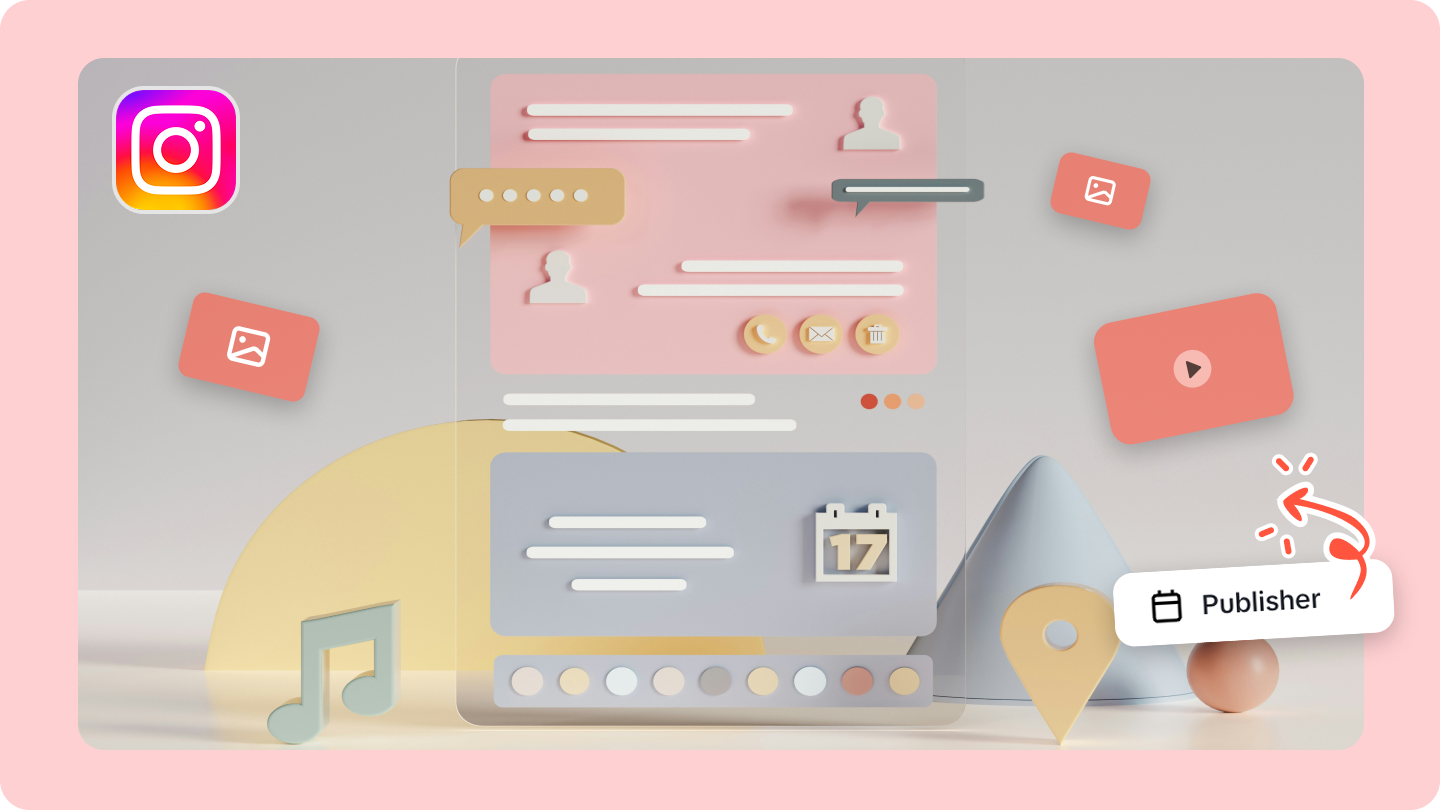 schedule Instagram Stories 