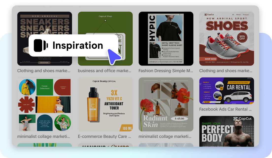 Шаблоны Pinterest Pin с цитатами