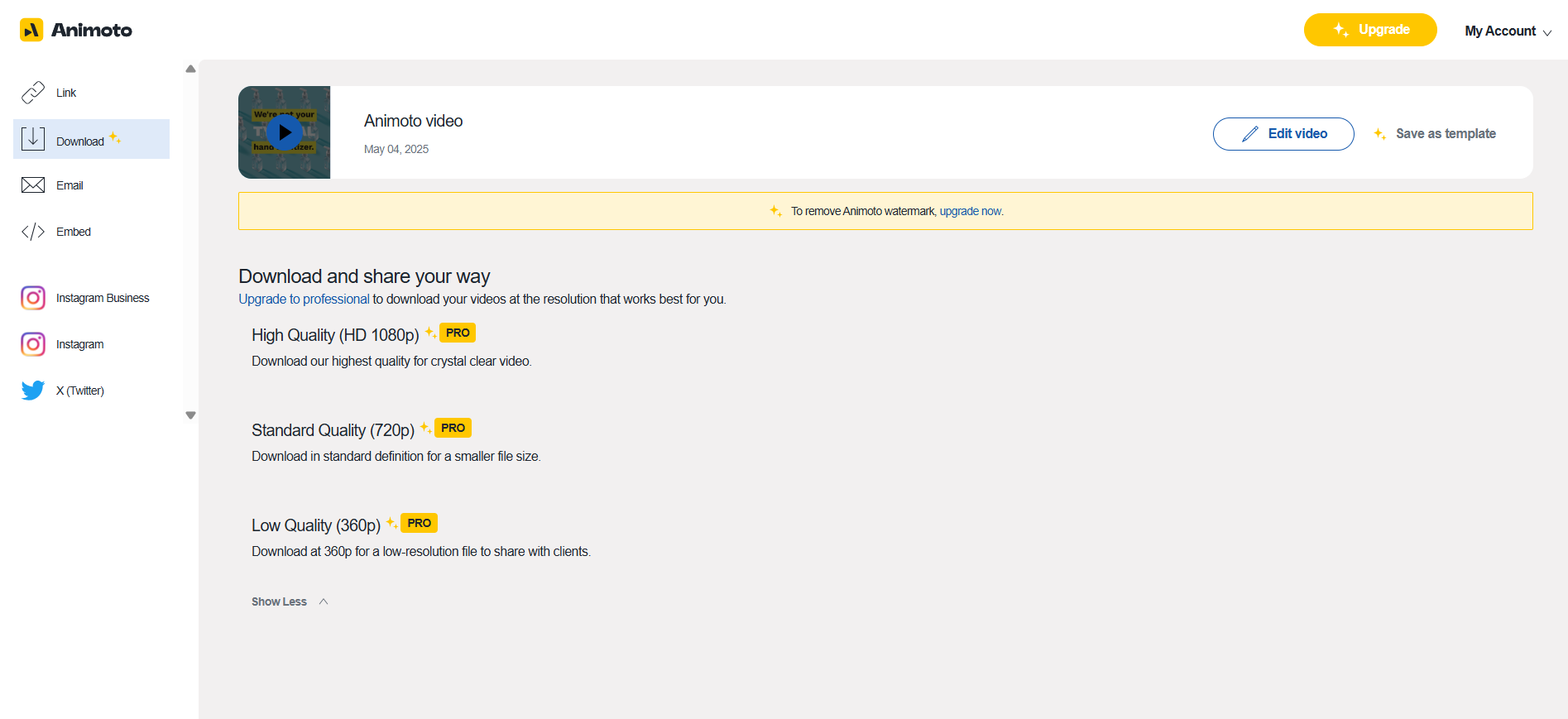 how to get advertising on YouTube