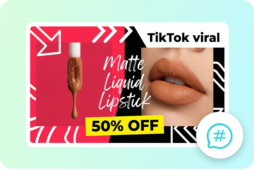  Aligns your products with trending topics