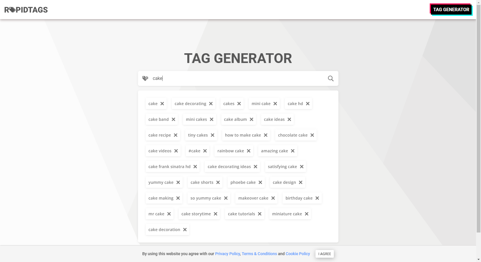 Optimize your channel for SEO