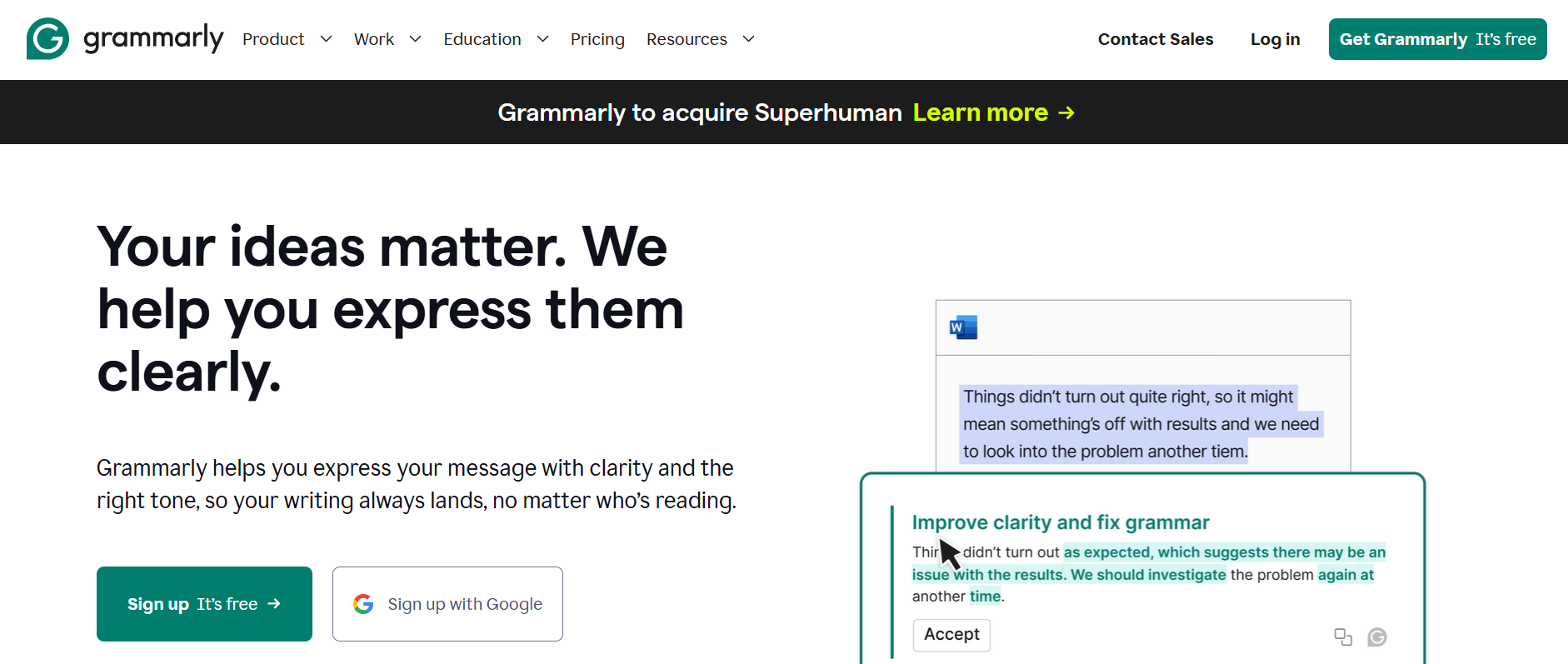 Grammarly