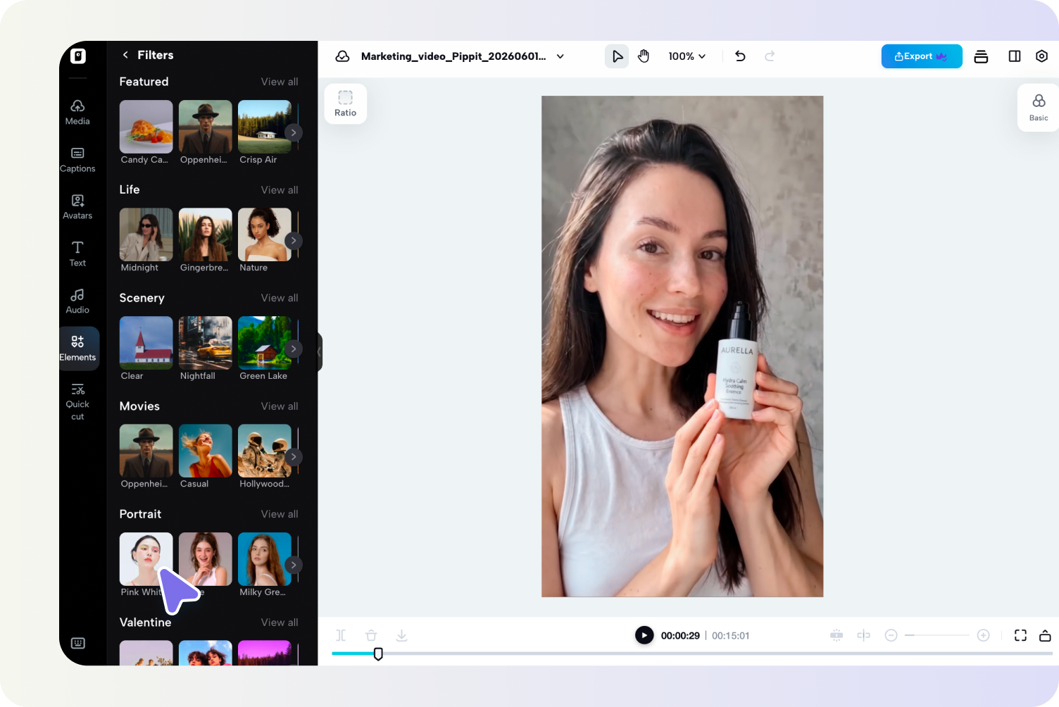 Step 2: Set up and edit your UGC content