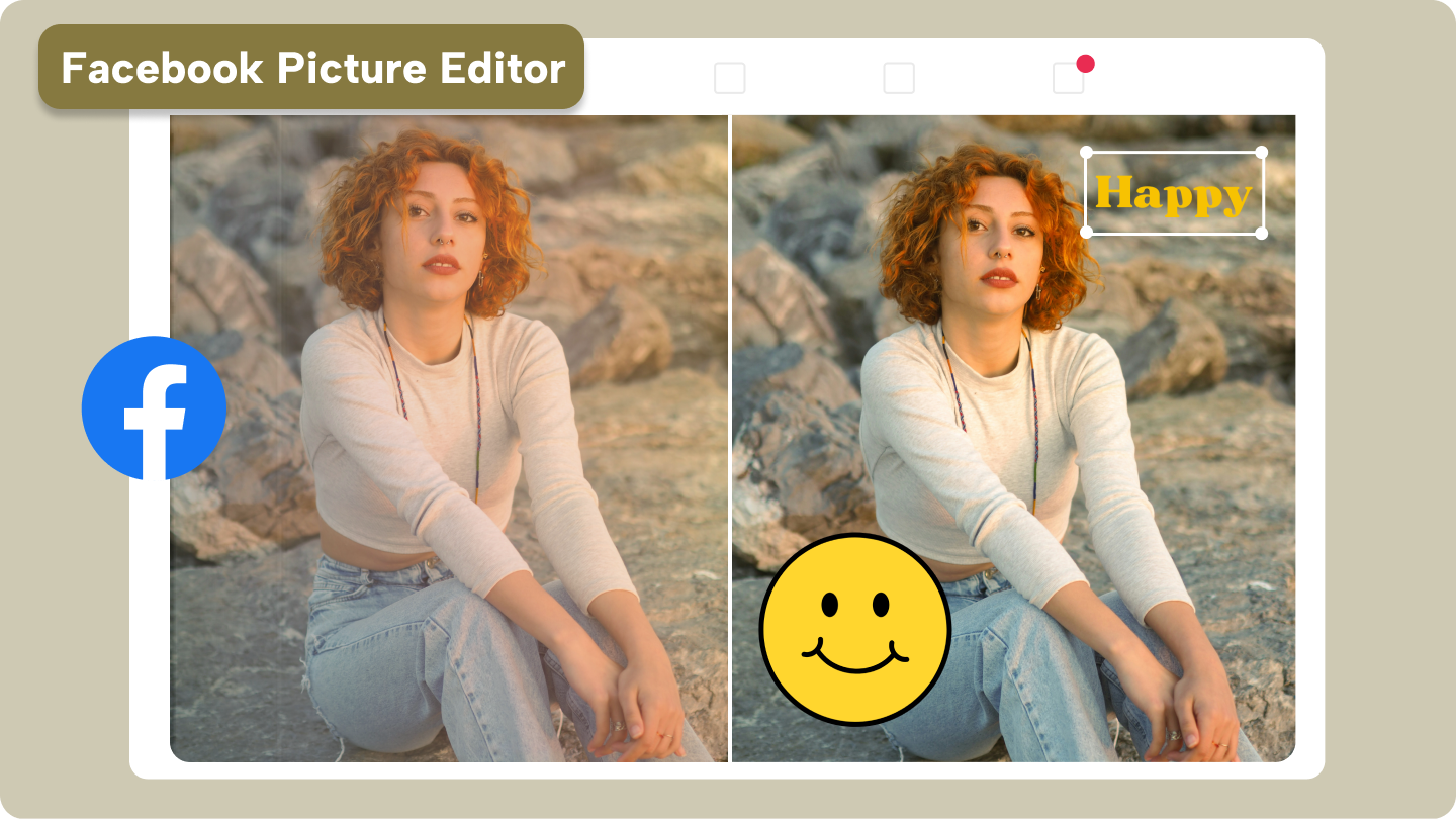 facebook picture editor