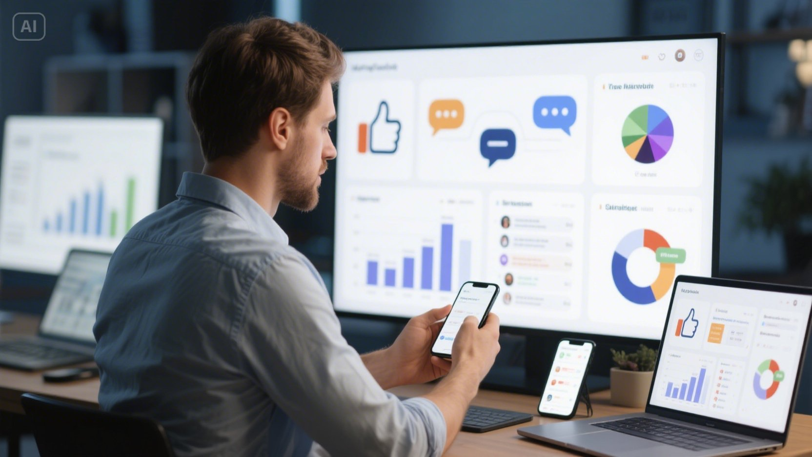 Use data and pay attention to feedback