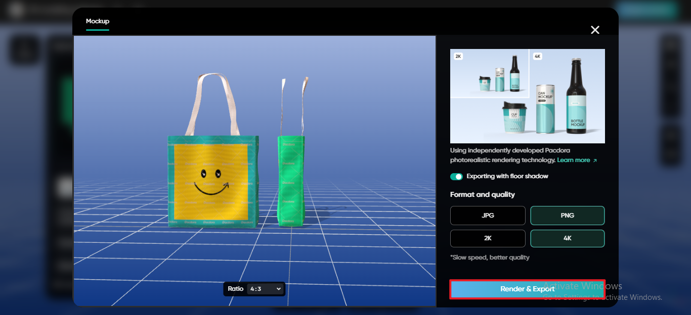 create your own merchandise