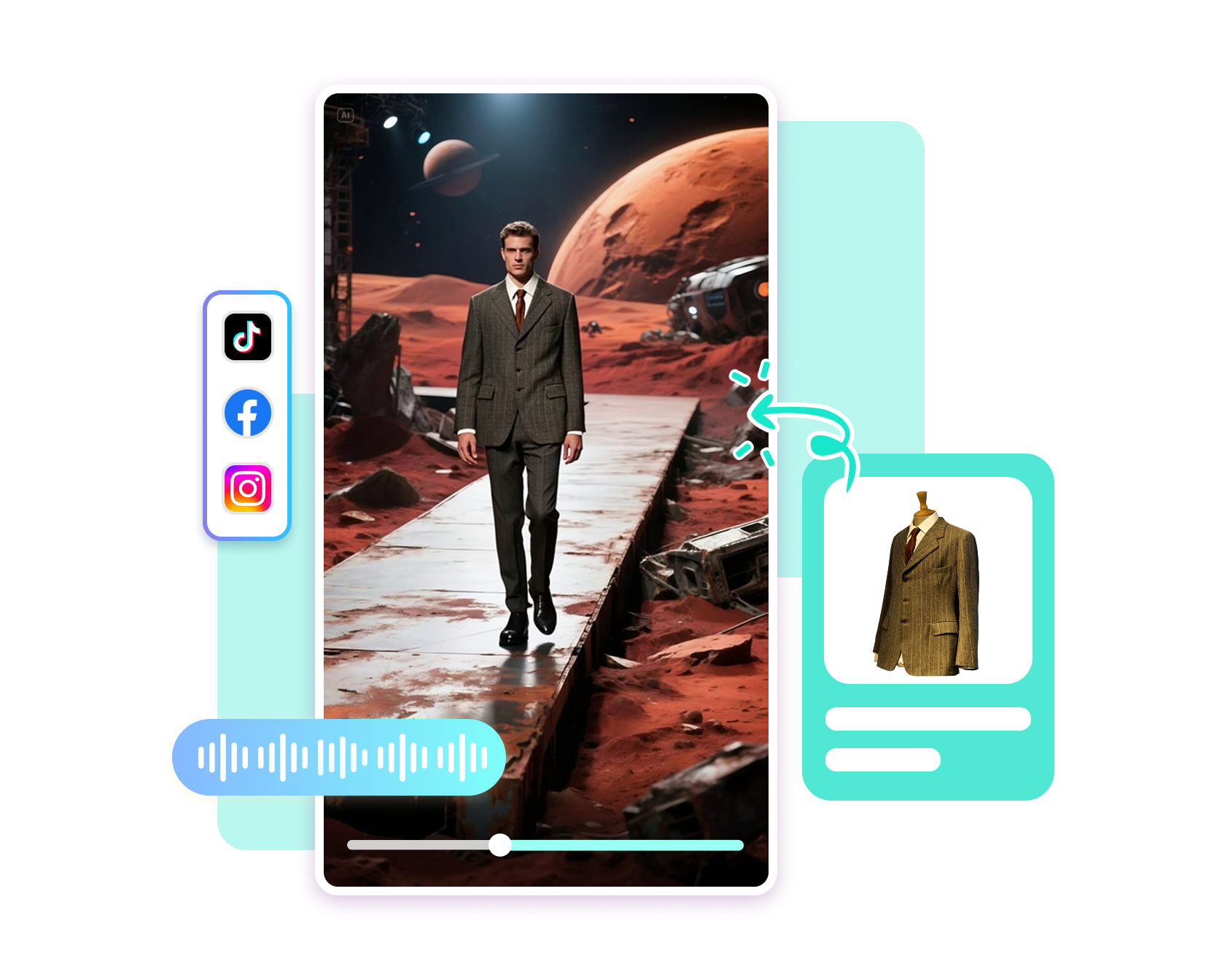 Free Catwalk Model Generator for Your Brand