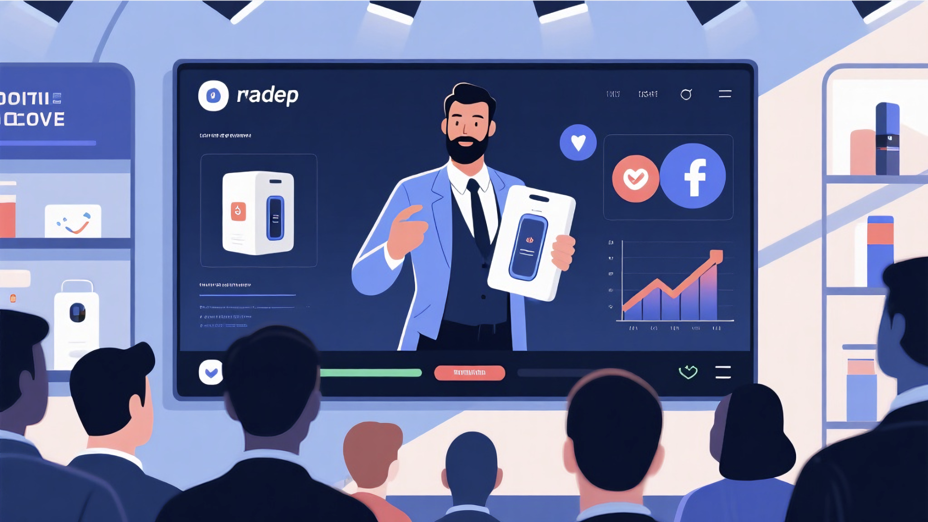 What is a product promoter