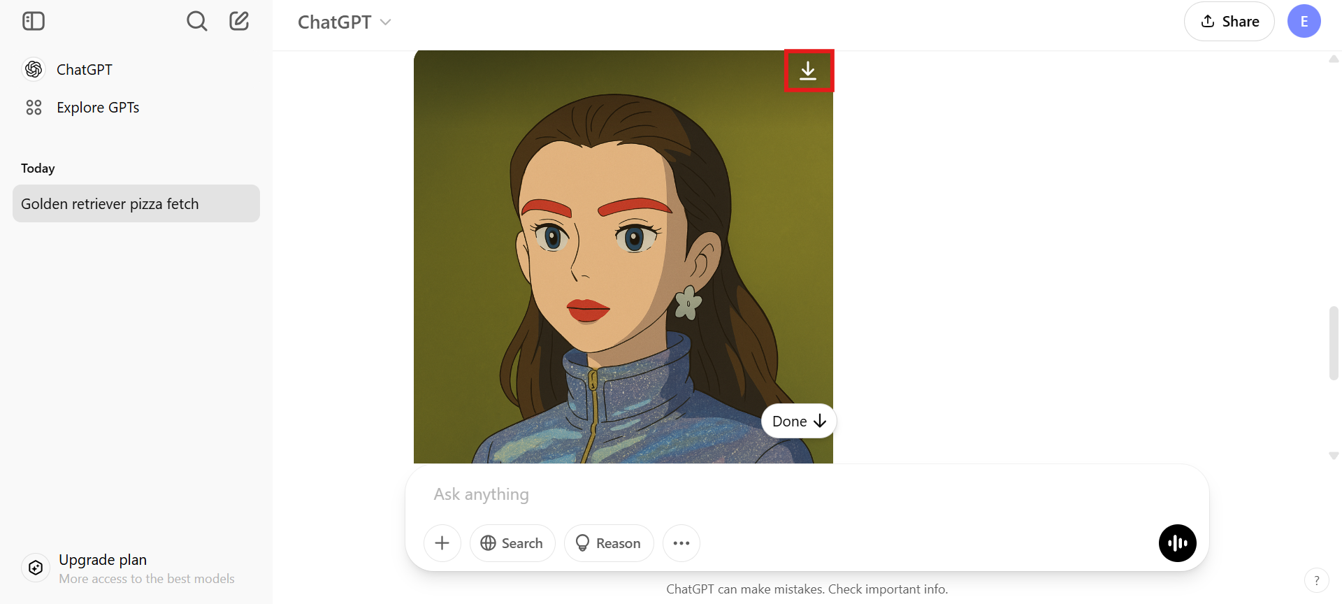 Pobierz zdjęcie ChatGPT