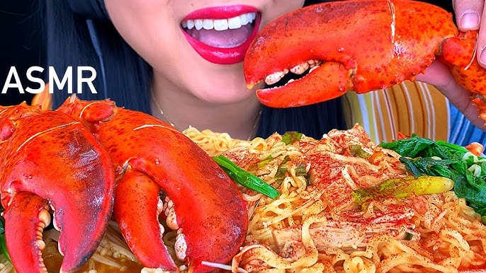 Giao diện của móng vuốt tôm hùm khổng lồ - SAS-ASMR