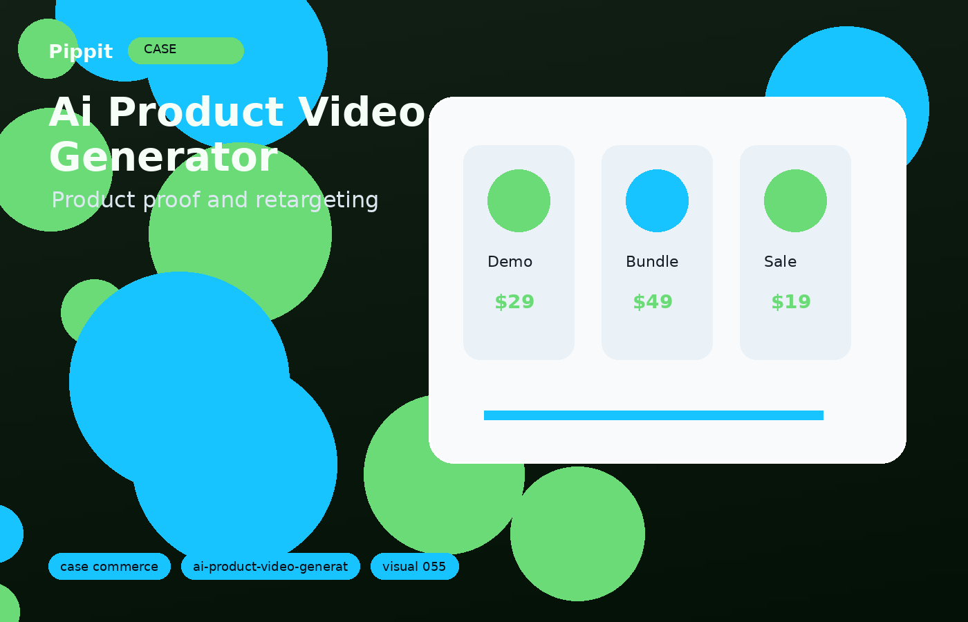 ai product video generator ecommerce storytelling example