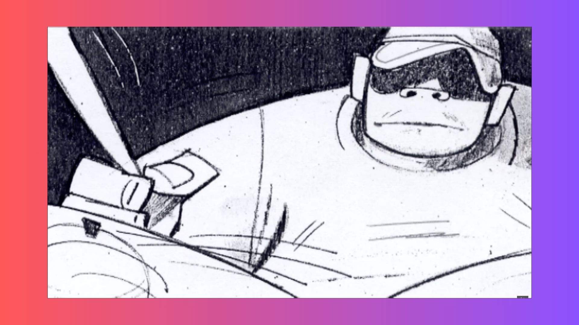 Gorillaz "Feel Good Inc."