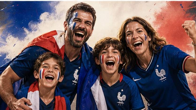 World Cup Family Prompts example 6