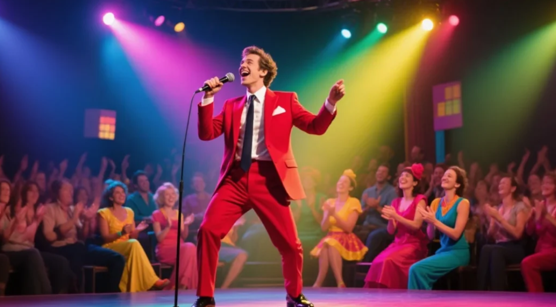 Entertainment and media are done using OmniHuman