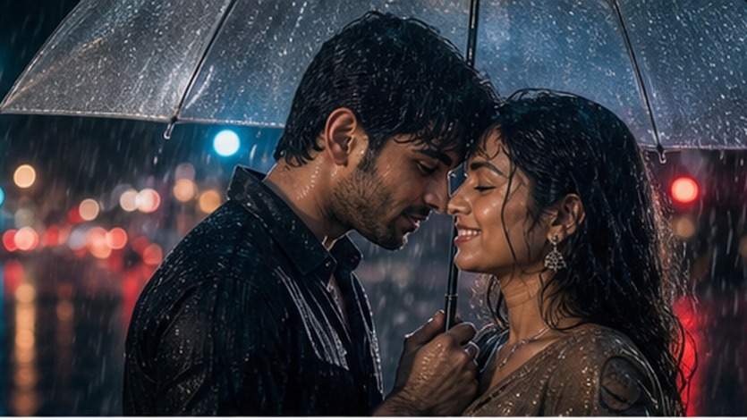 Prompt Visto Romantico Coppia esempio 2
