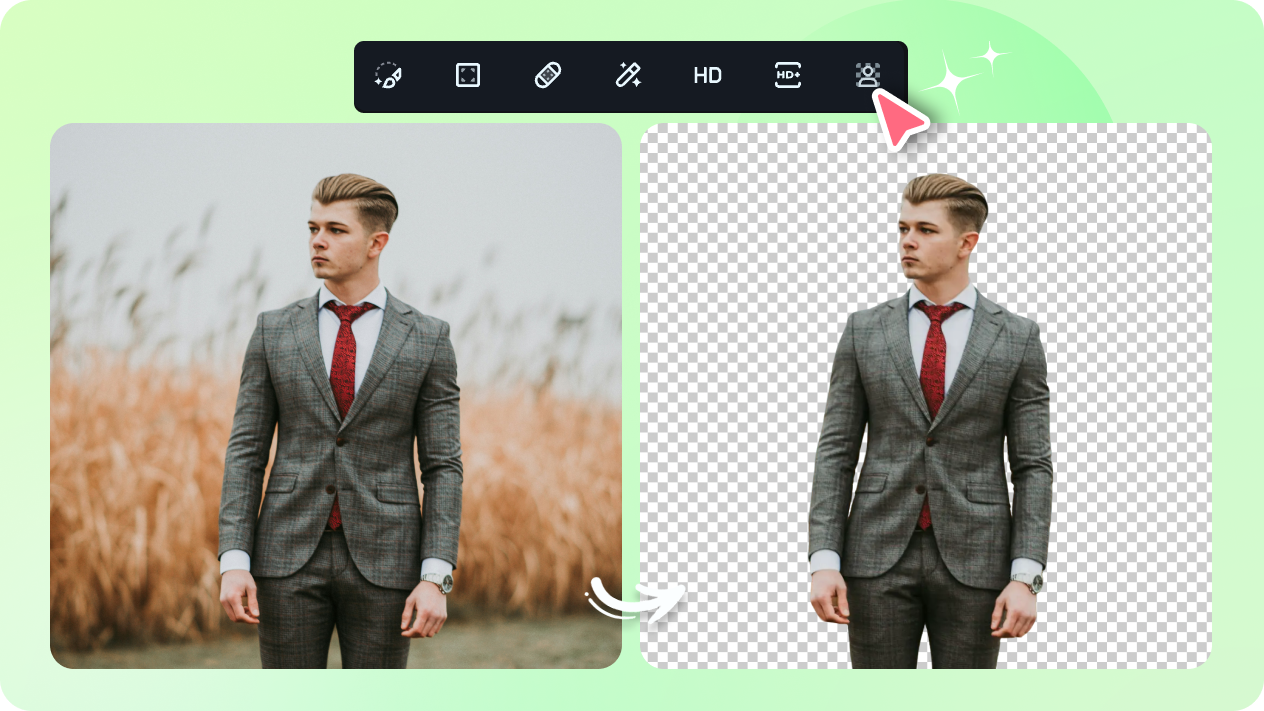 Edit with more advanced tools in Canvas