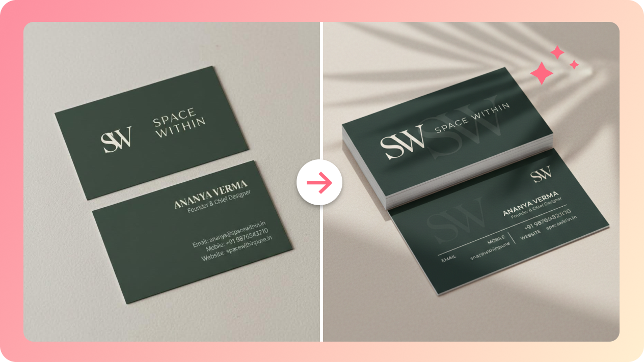  business card maker online free