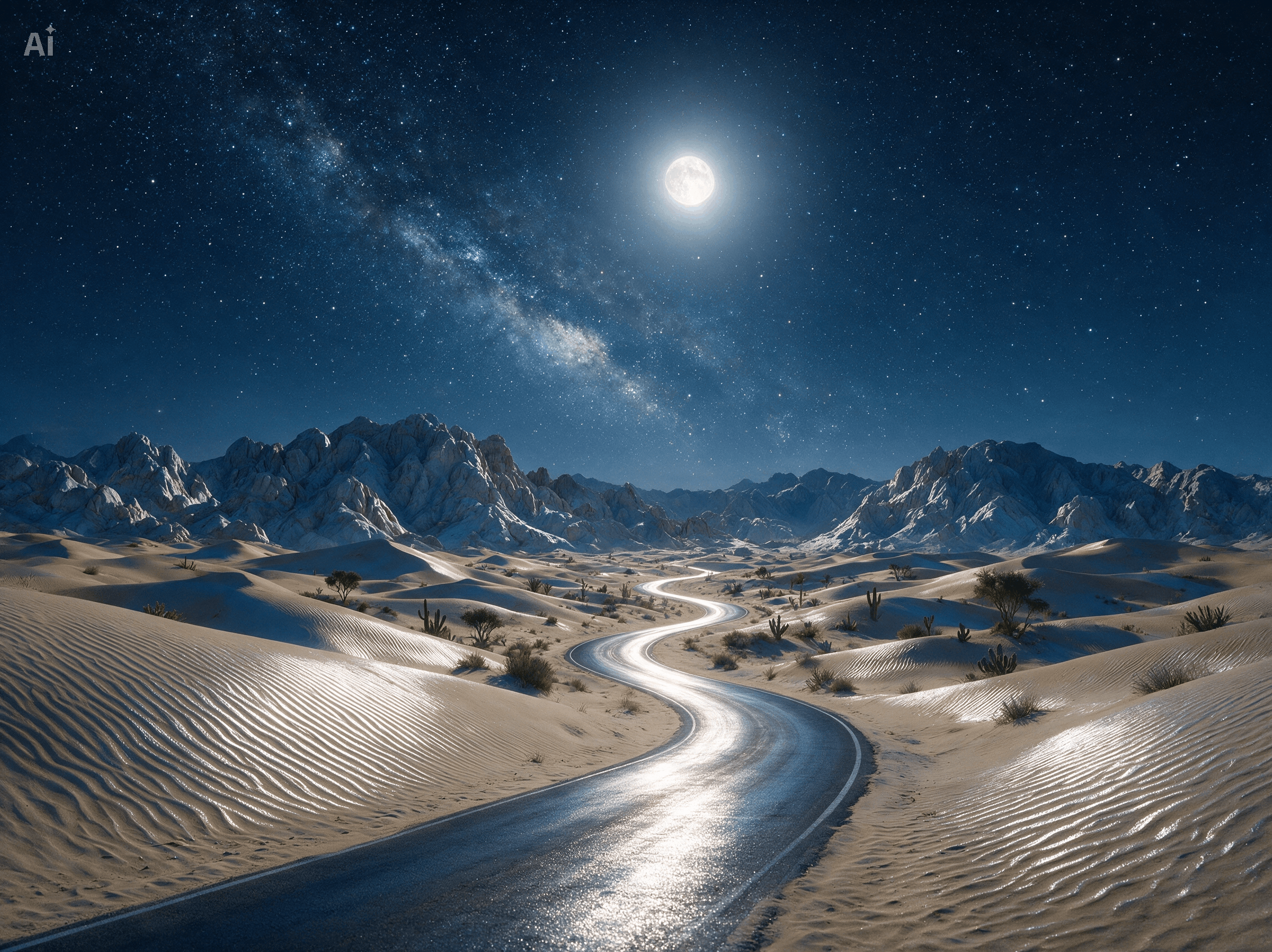 Night Landscapes