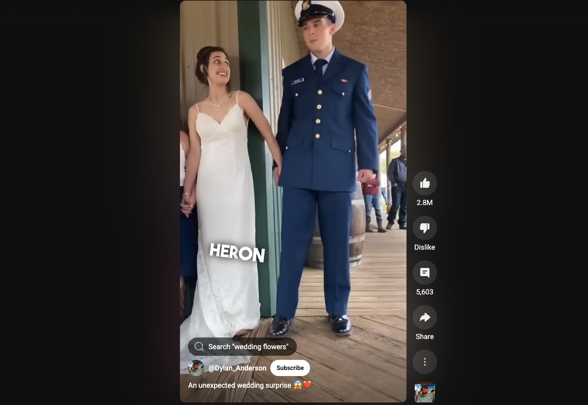 Moment neașteptat wow