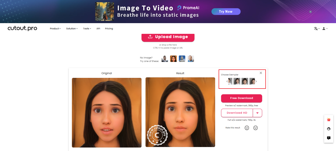 create video from photos