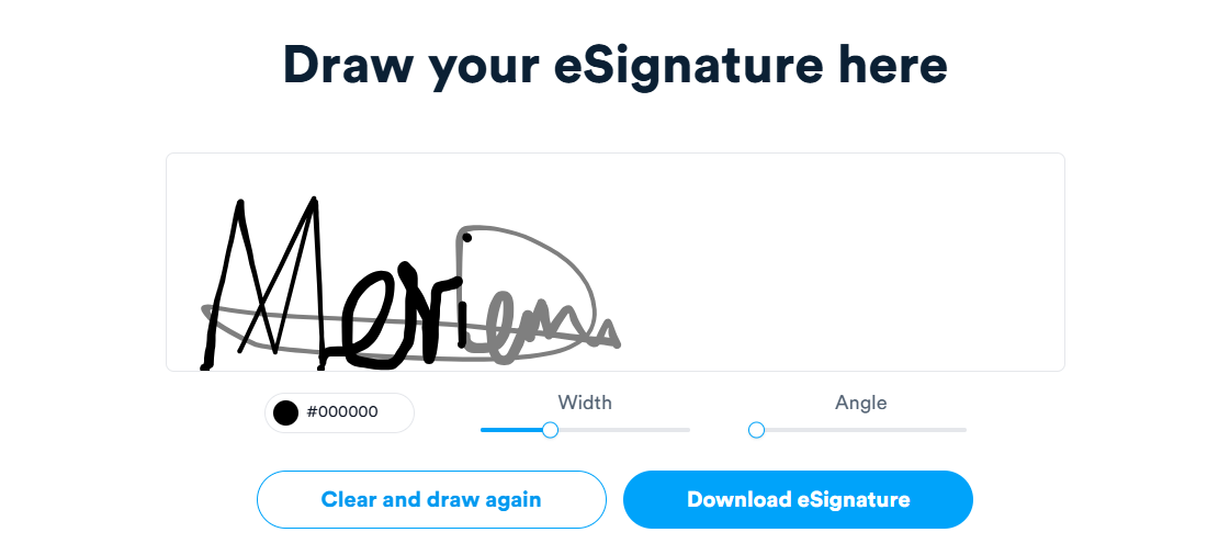 how to create a stylish email signature