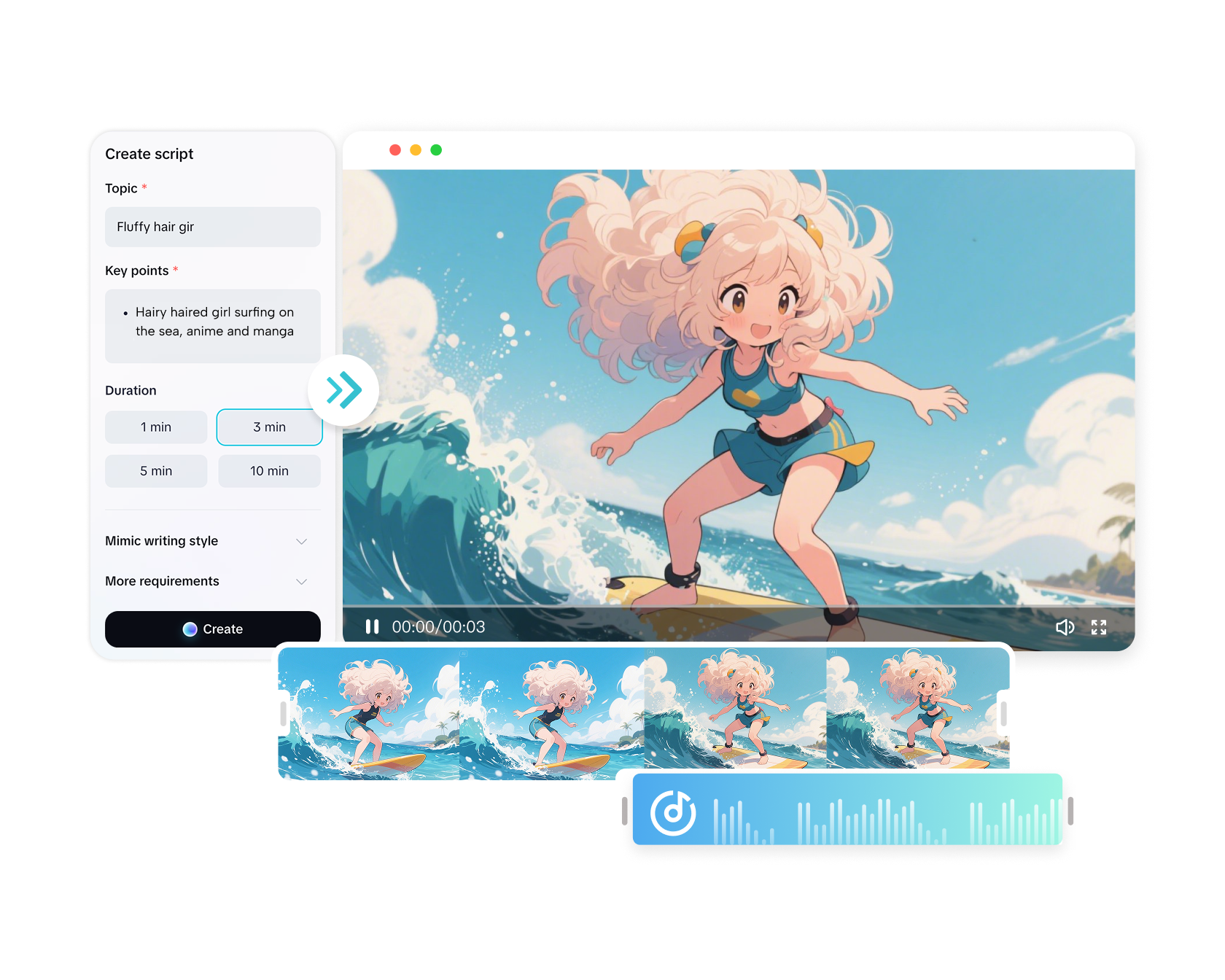 Free AI Video Generator