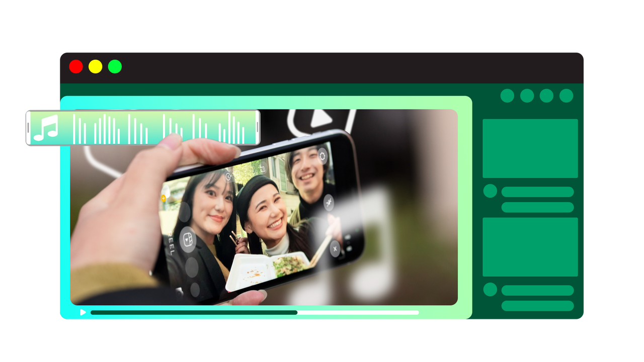 Create your next viral clip