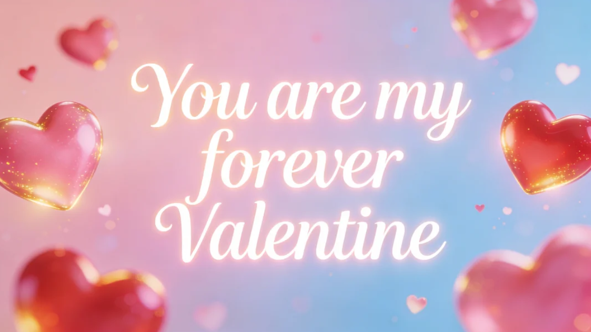 Interactive E-card image