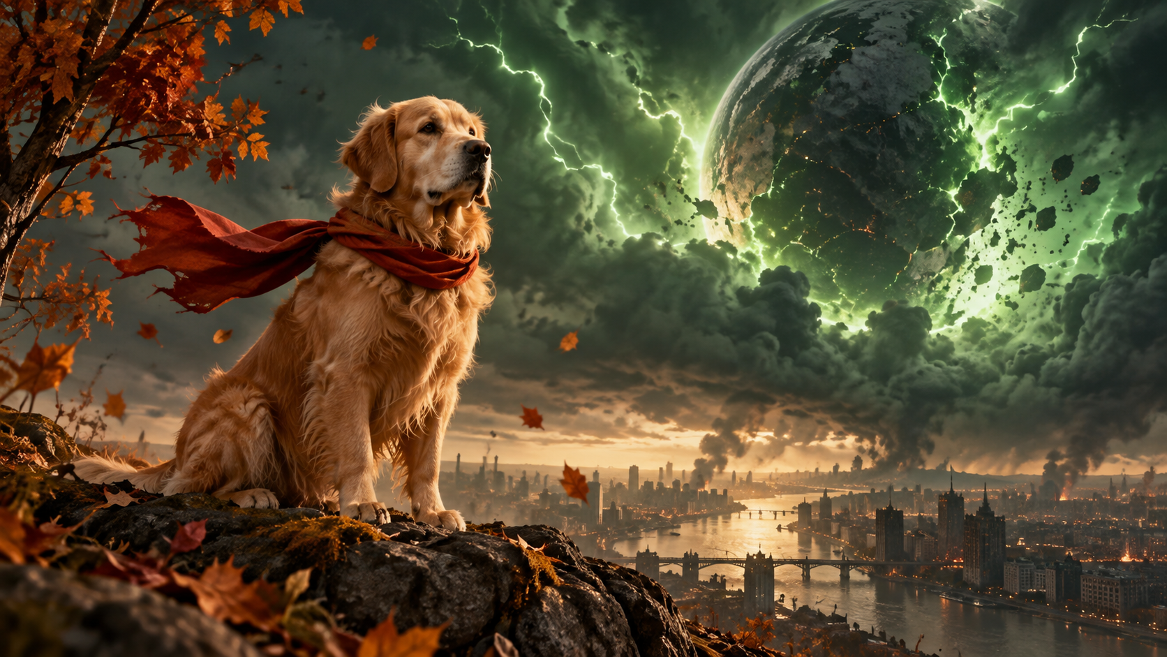 doomsday render meme cover