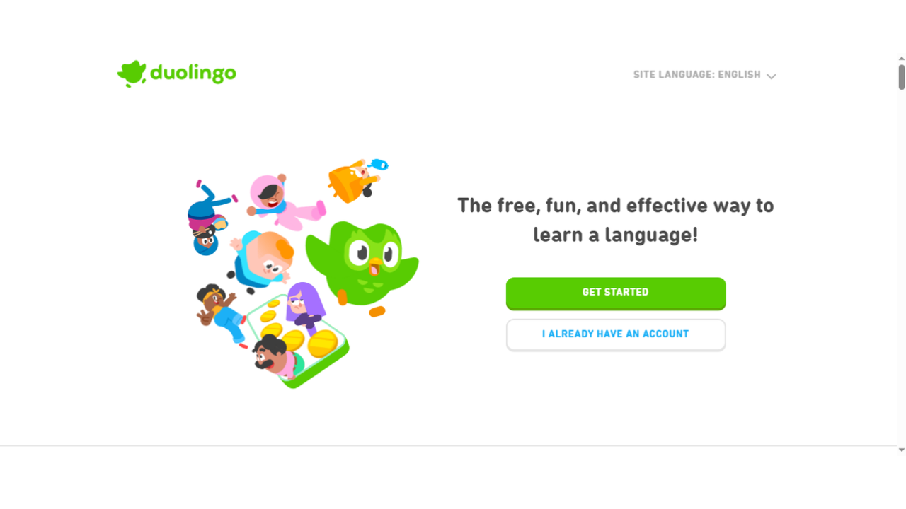 Duolingo's Owl