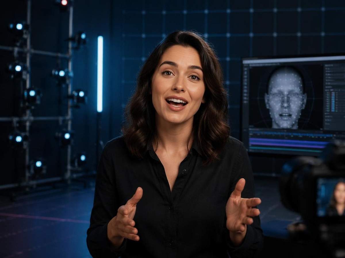 AI facial motion capture prompt cover 3 in 4:3