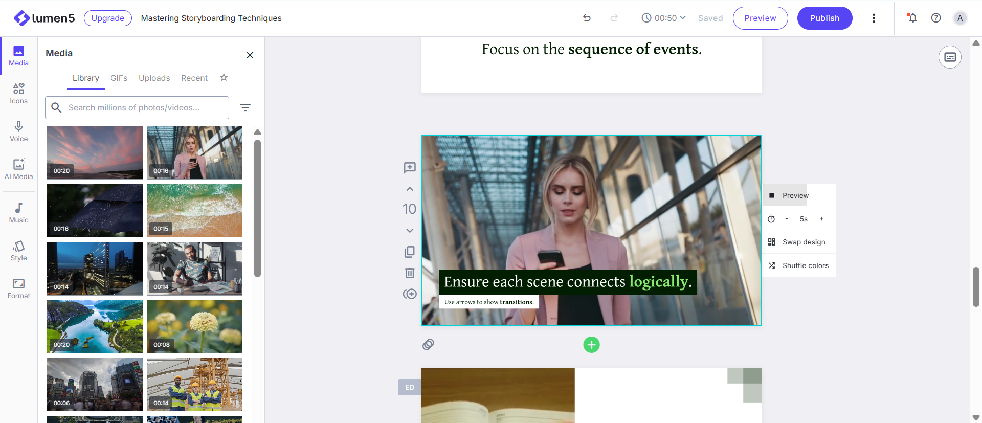 Invideo đối thủ cạnh tranh AI