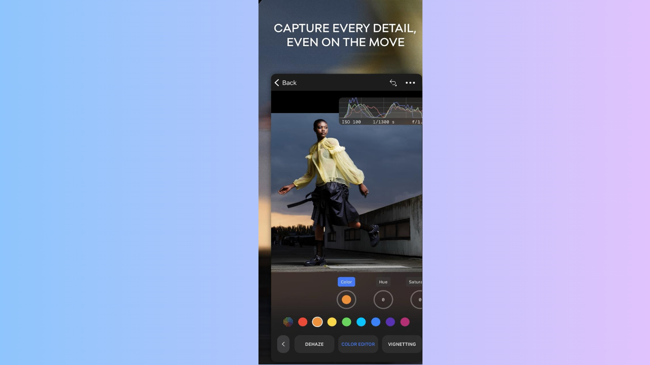 Capture One photo editor
