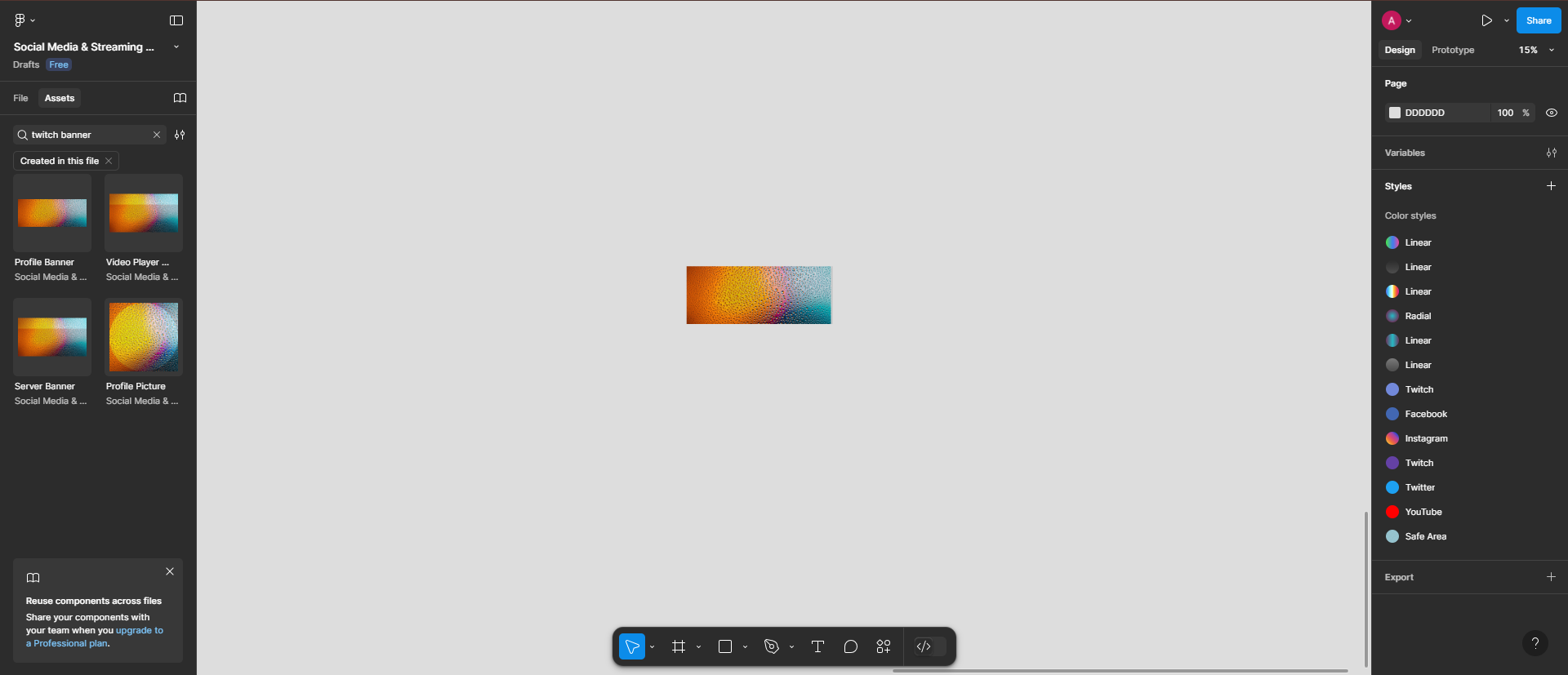 1200x480 Twitch banner